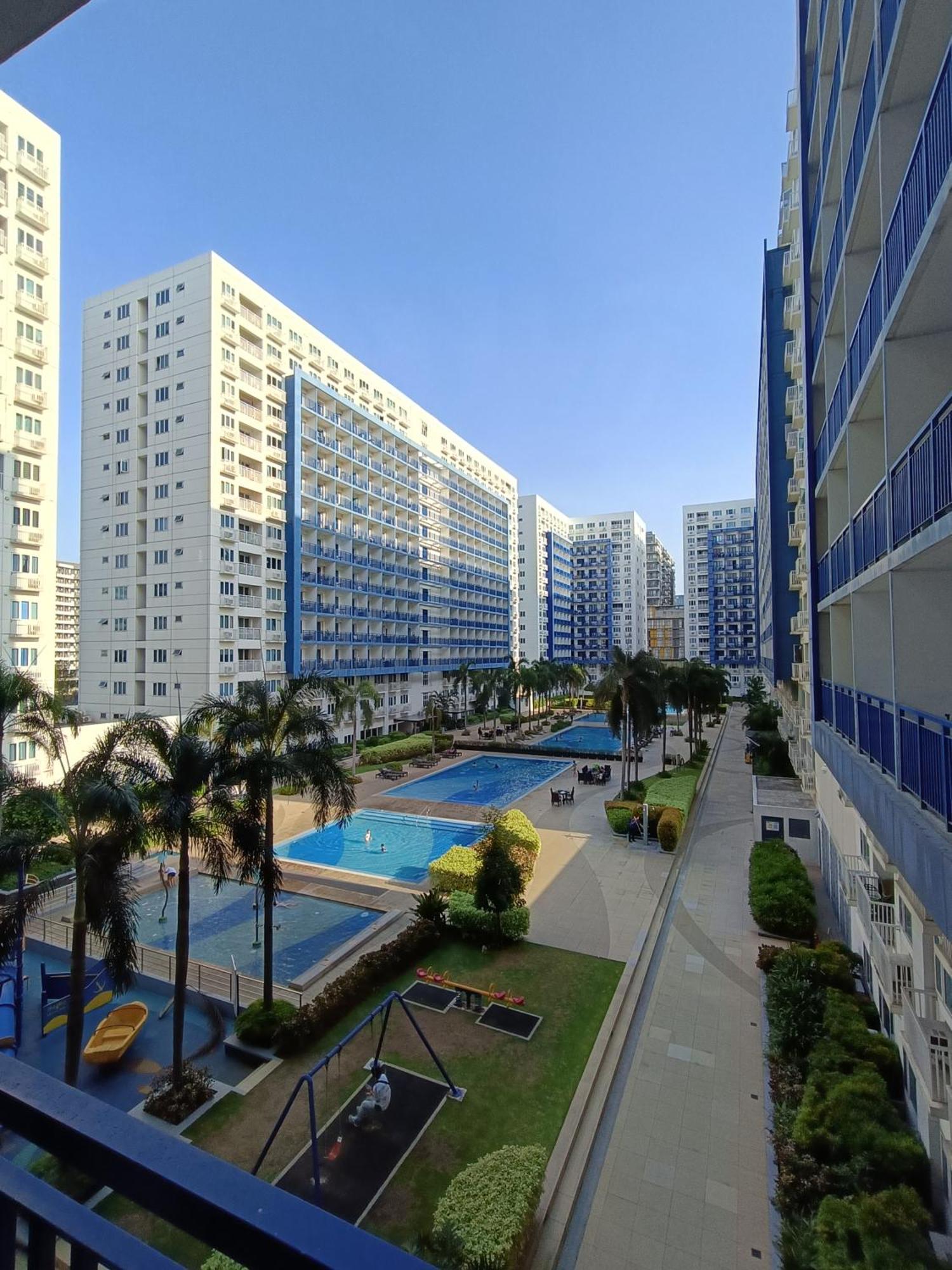 Sea Residences Moa -pauljade Place Aparthotel Manila