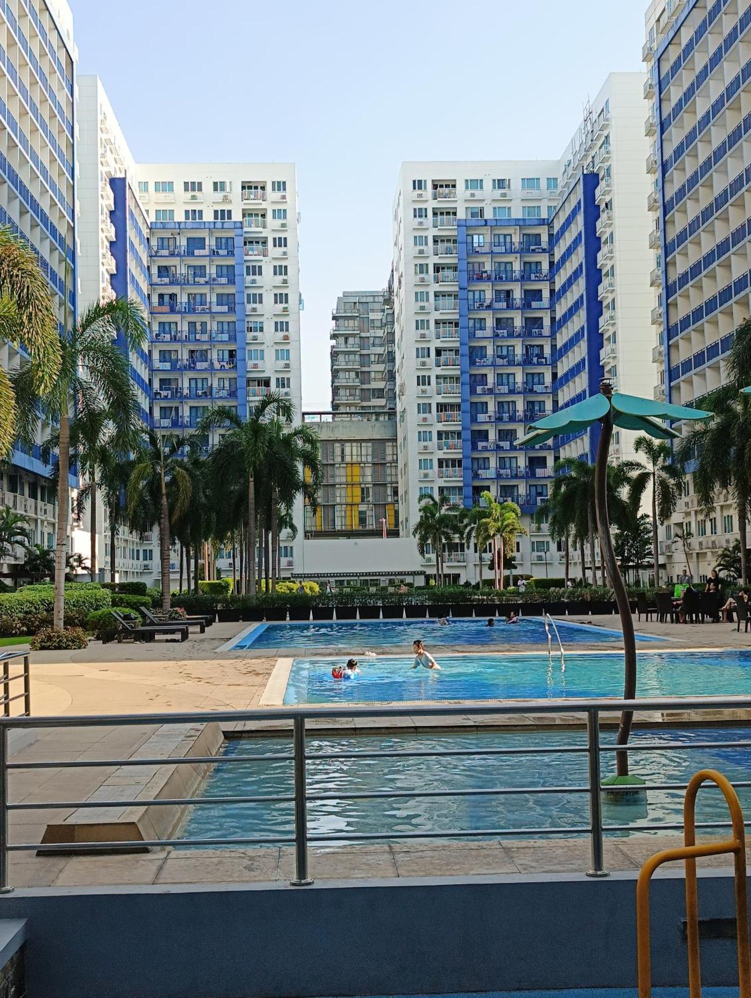 Aparthotel Sea Residences Moa -pauljade Place