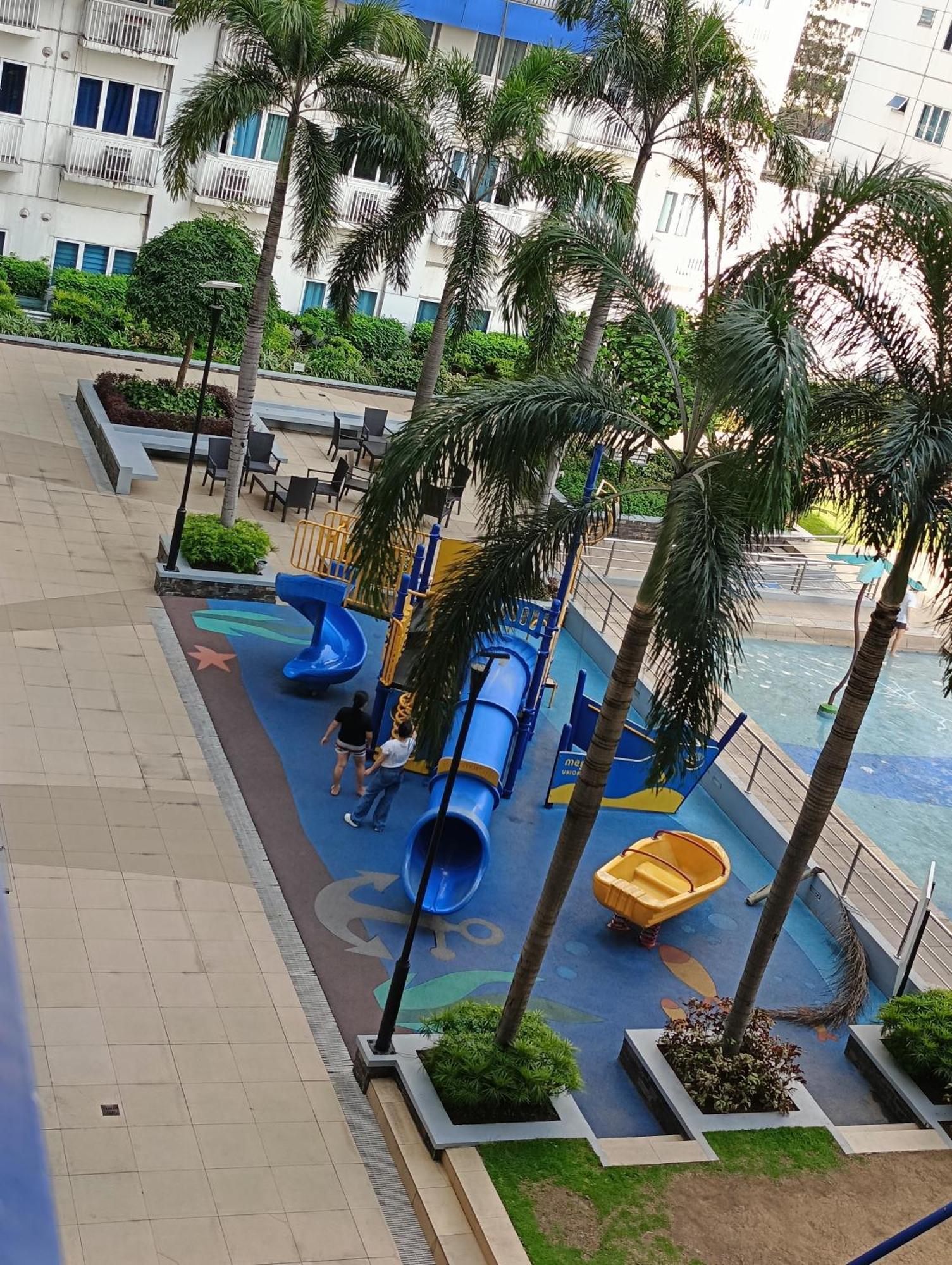Sea Residences Moa -pauljade Place Aparthotel Manila