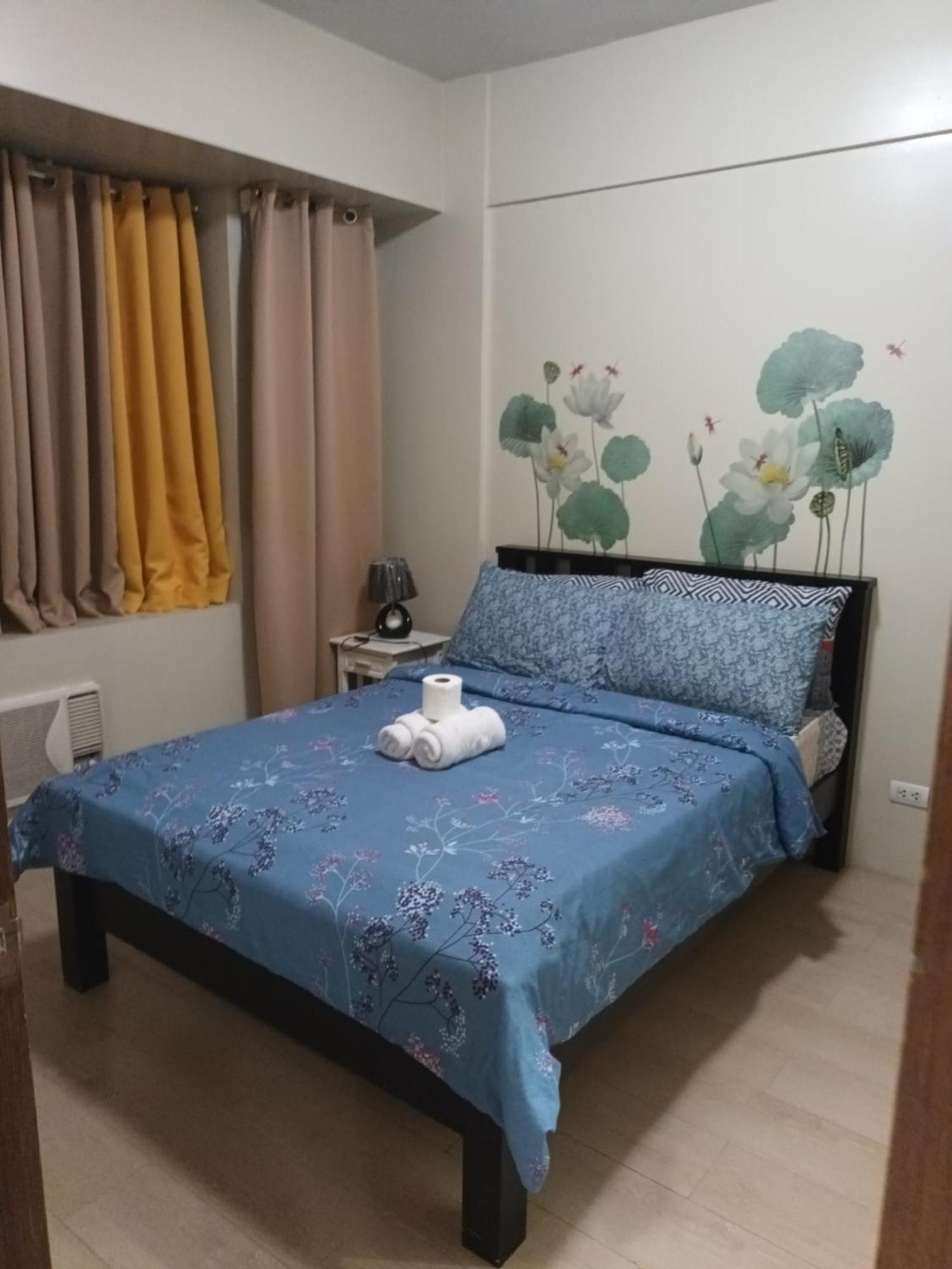 Apartment 3n Palm Tree Villas Manila
