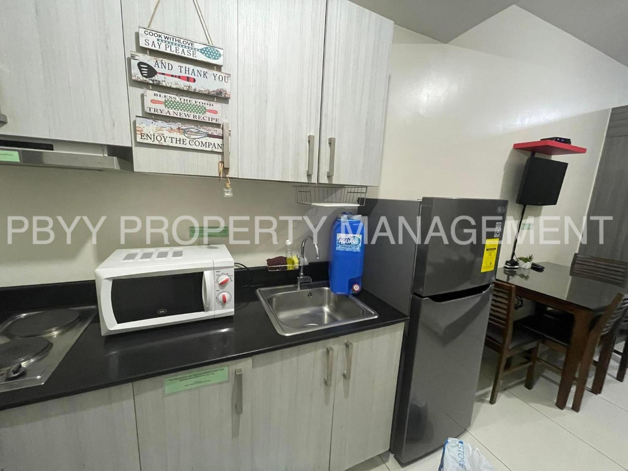 Apartment Residences By Pbyy Manila
