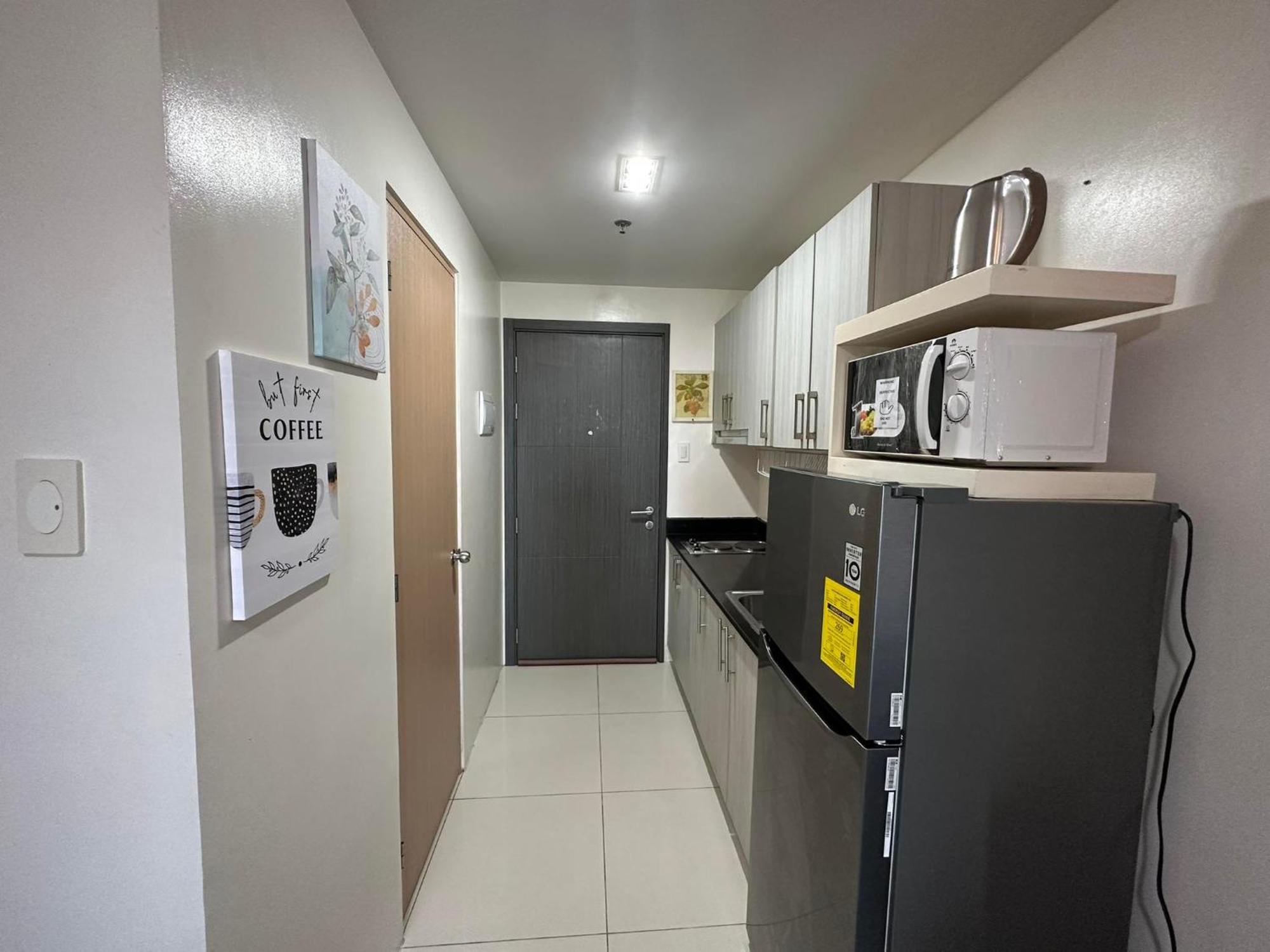 Residences Staycation By Pbyy Manila