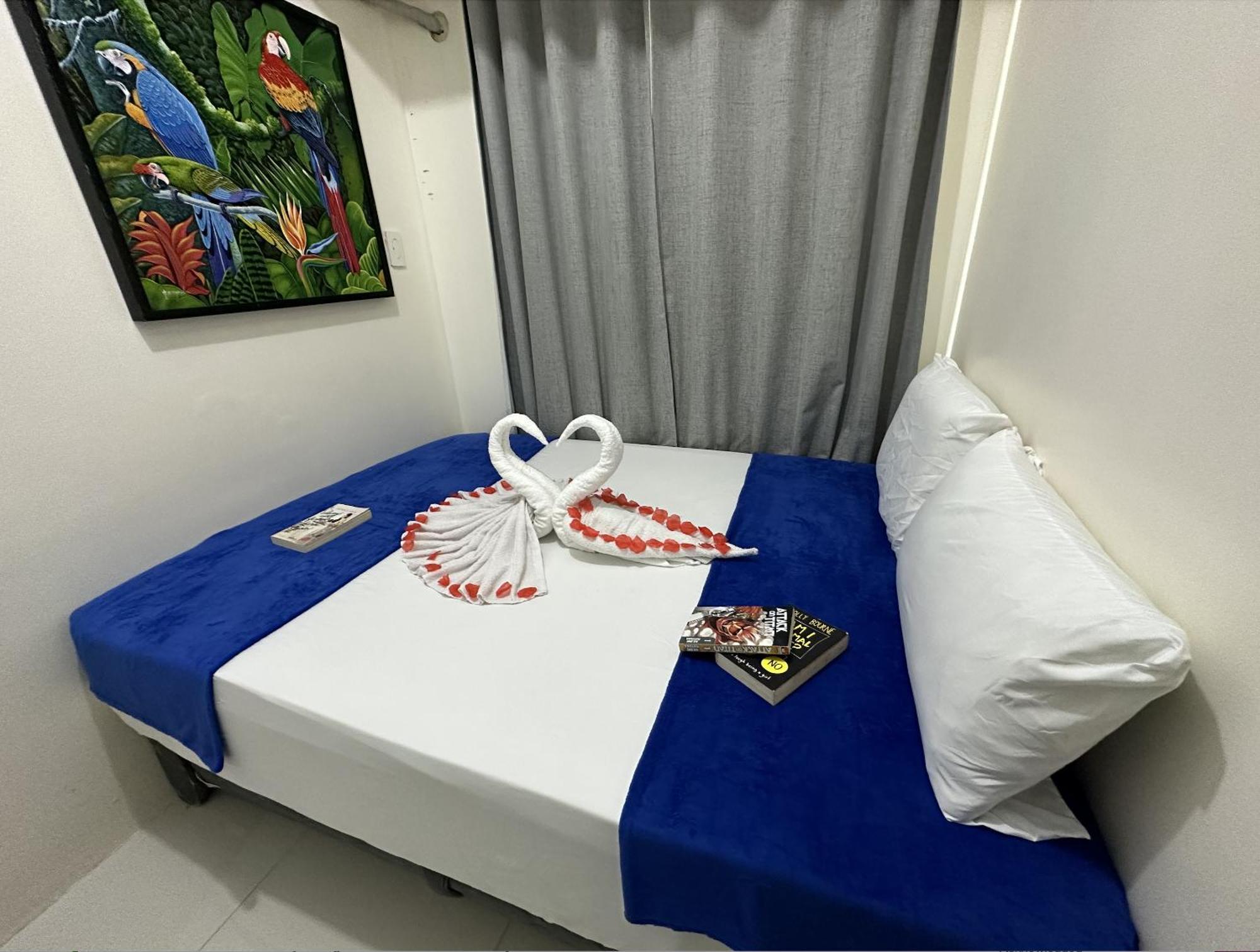 Apartment Residences Staycation By Pbyy *
