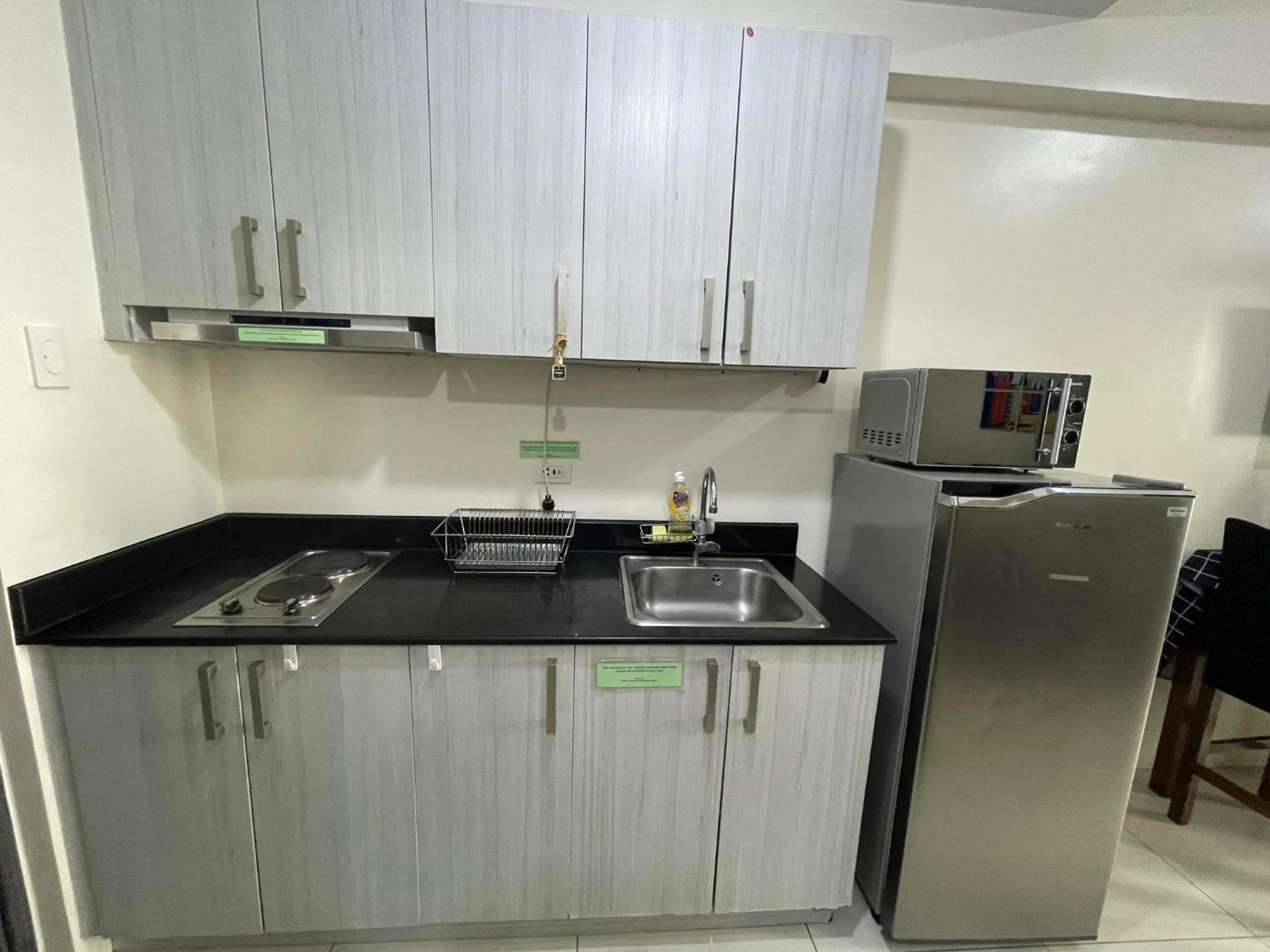 Residences Staycation By Pbyy Apartment *