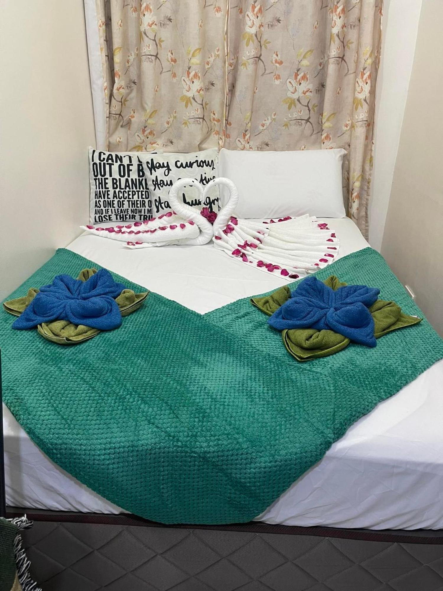 Residences Staycation By Pbyy * Manila