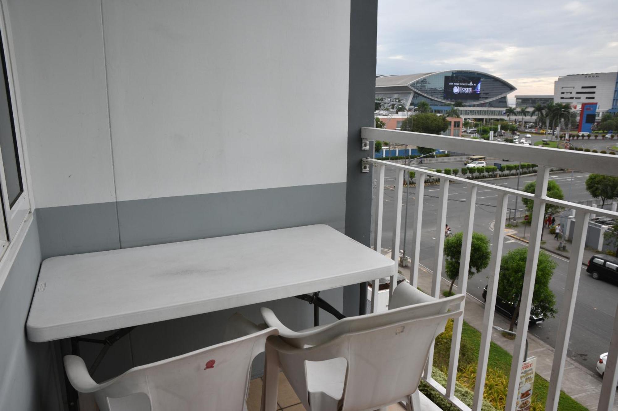 Apartment Shell Residences Manila