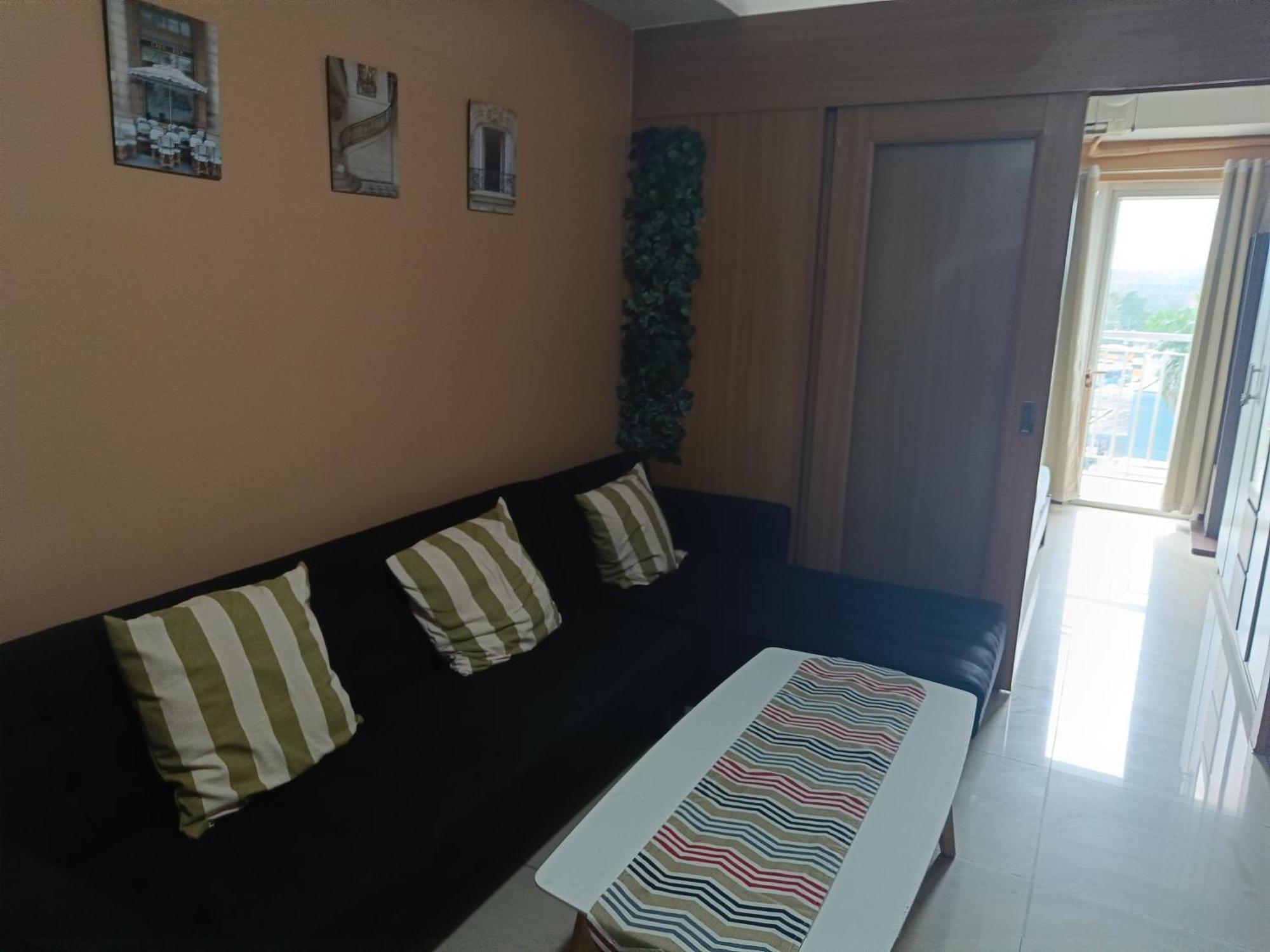 Shell Residences Apartment