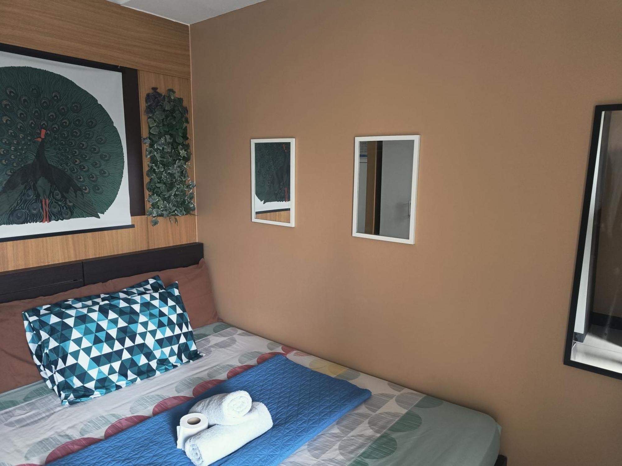 Shell Residences Apartment Manila