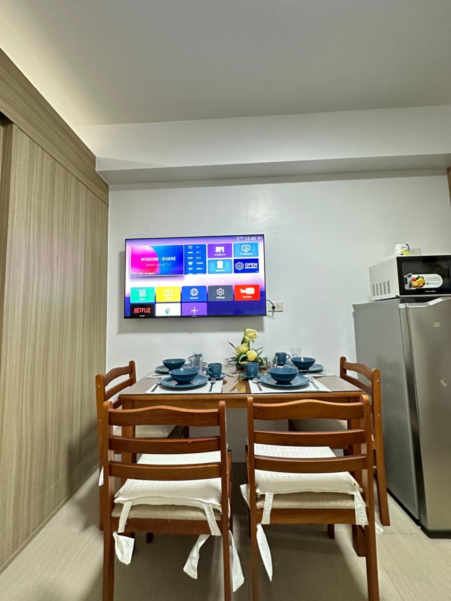 Angel 1 Bedroom In Shore Pasay Apartment