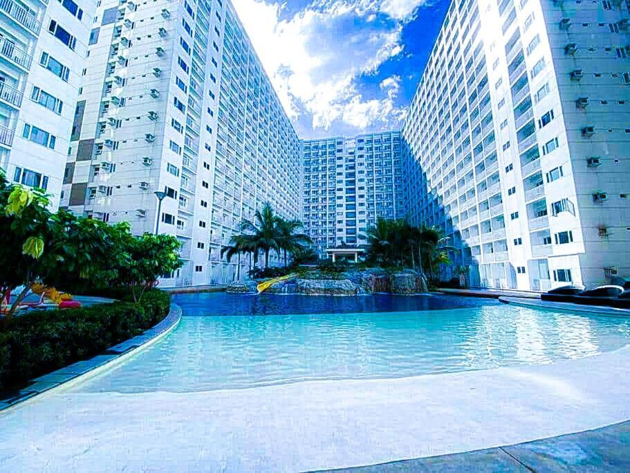 Angel 1 Bedroom In Shore Pasay Apartment