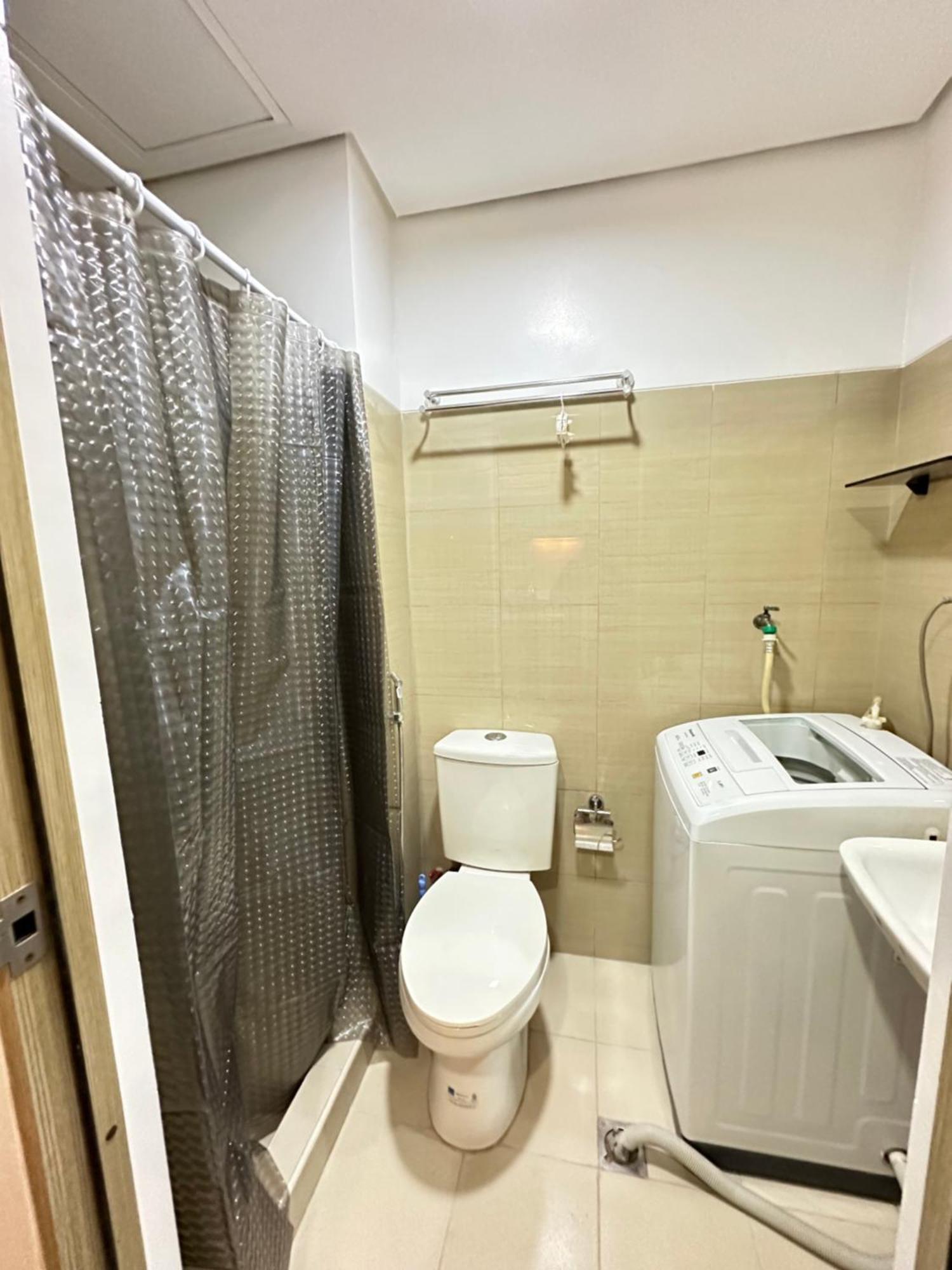 Angel 1 Bedroom In Shore Pasay Apartment *