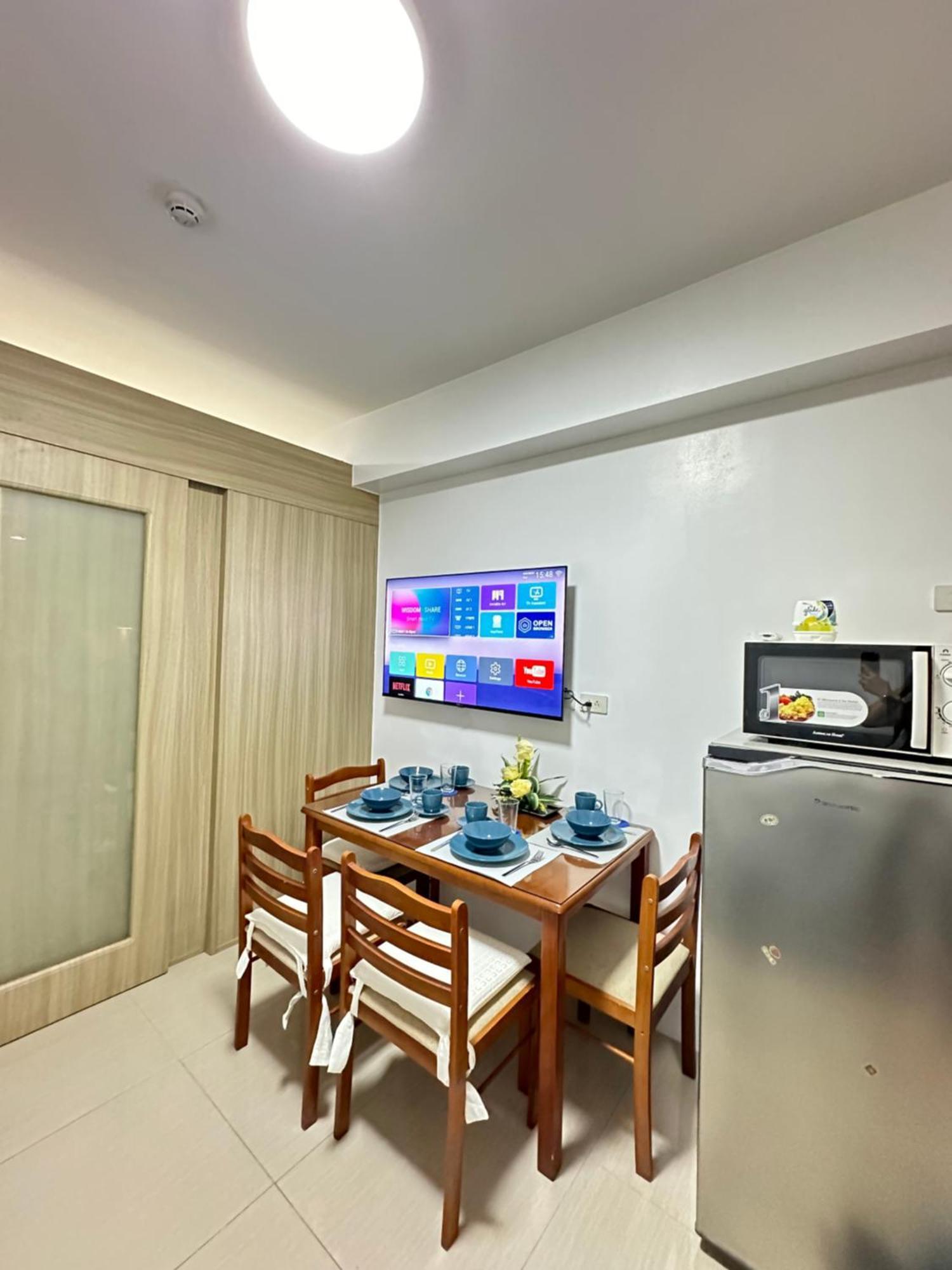 Apartment Angel 1 Bedroom In Shore Pasay Manila