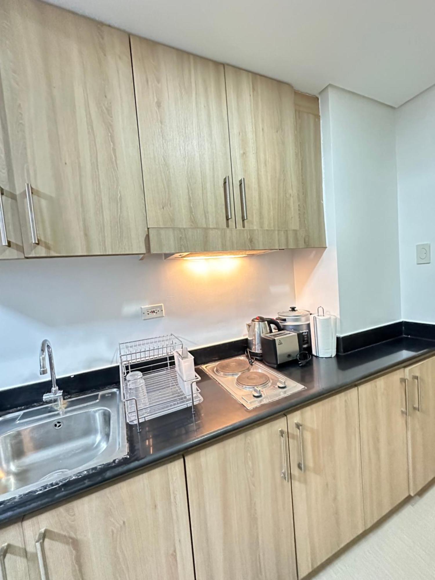 Angel 1 Bedroom In Shore Pasay * Manila