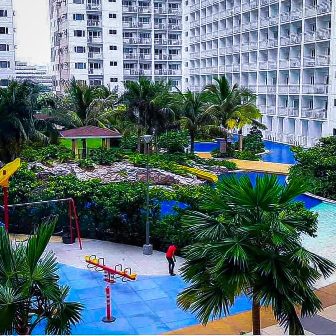 Angel 1 Bedroom In Shore Pasay Apartment