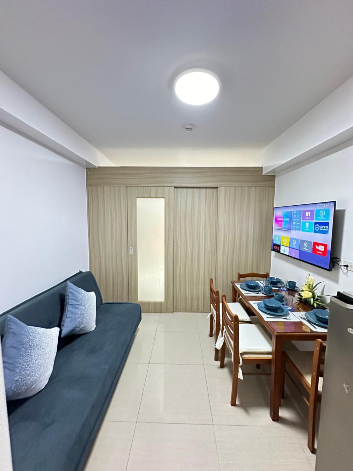 Apartment Angel 1 Bedroom In Shore Pasay *