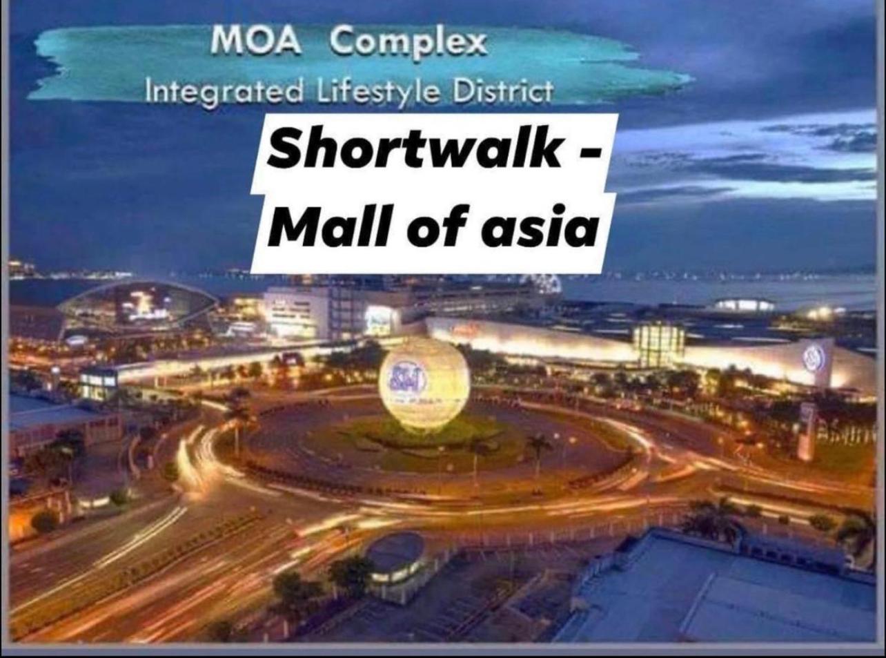 Angel 1 Bedroom In Shore Pasay