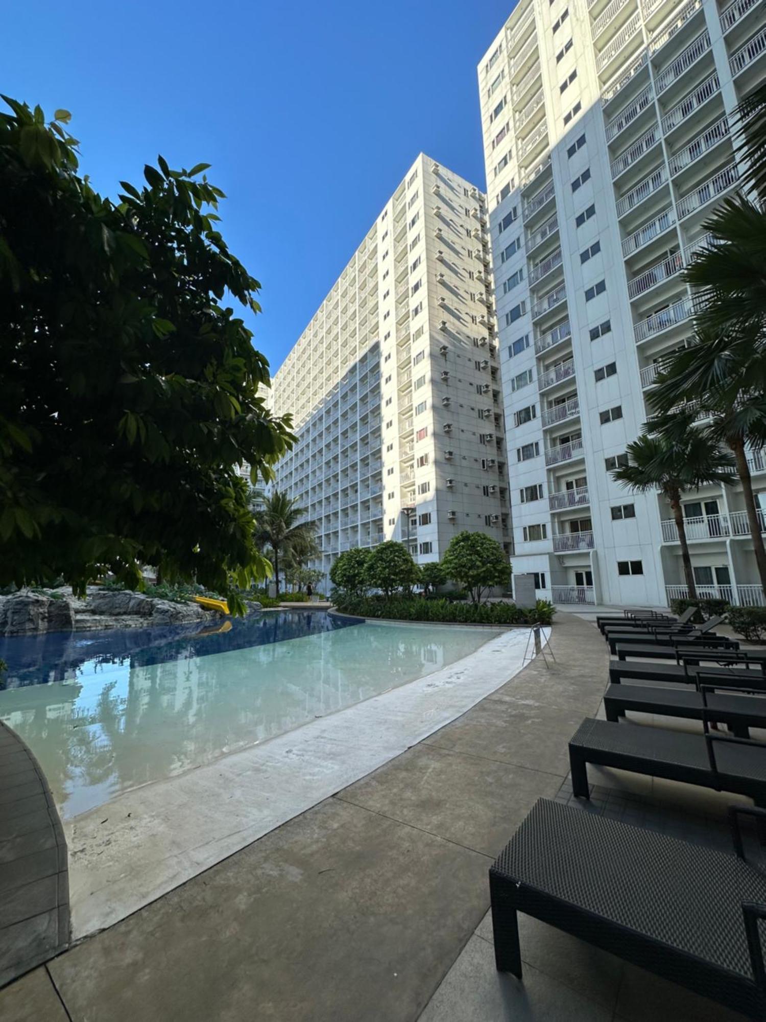 Angel 1 Bedroom In Shore Pasay Manila