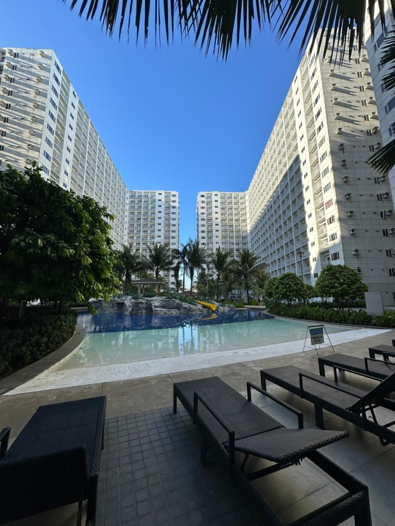 Angel 1 Bedroom In Shore Pasay Apartment Manila
