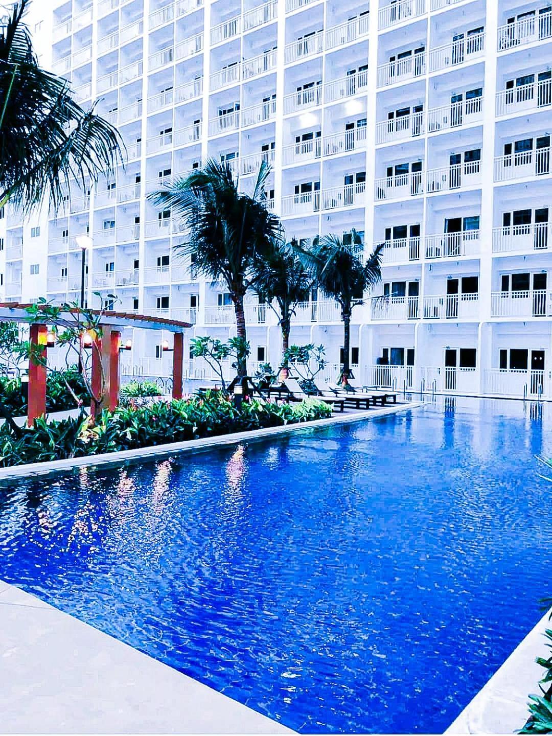 Angel 1 Bedroom In Shore Pasay Manila