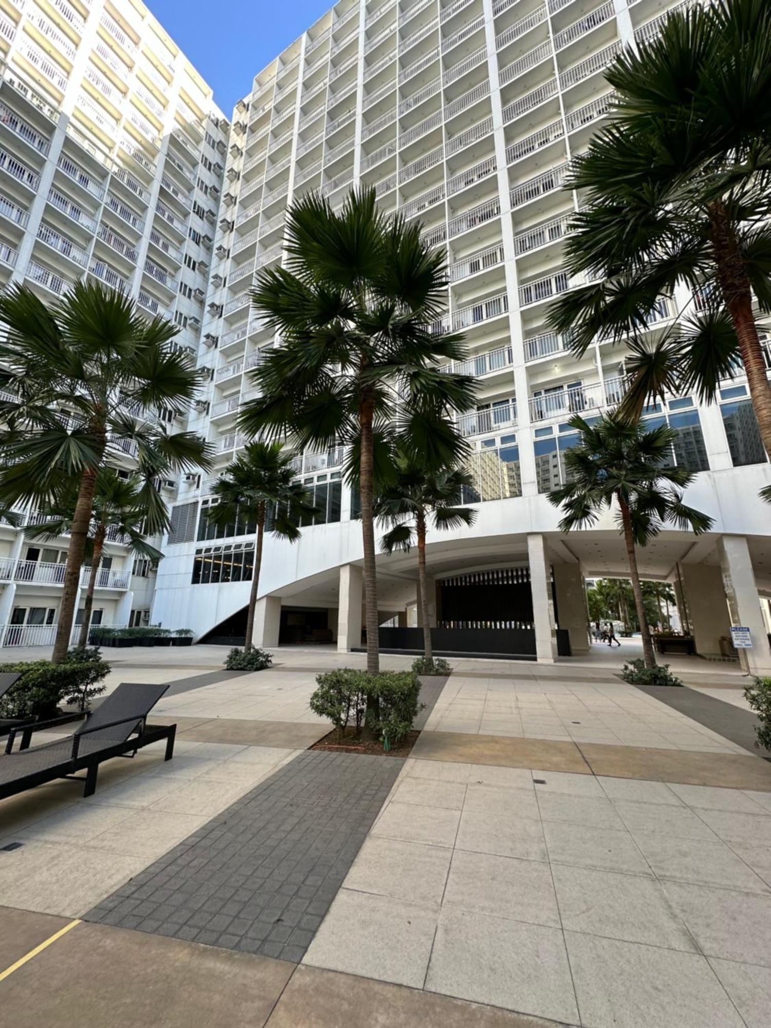 Angel 1 Bedroom In Shore Pasay Apartment Manila