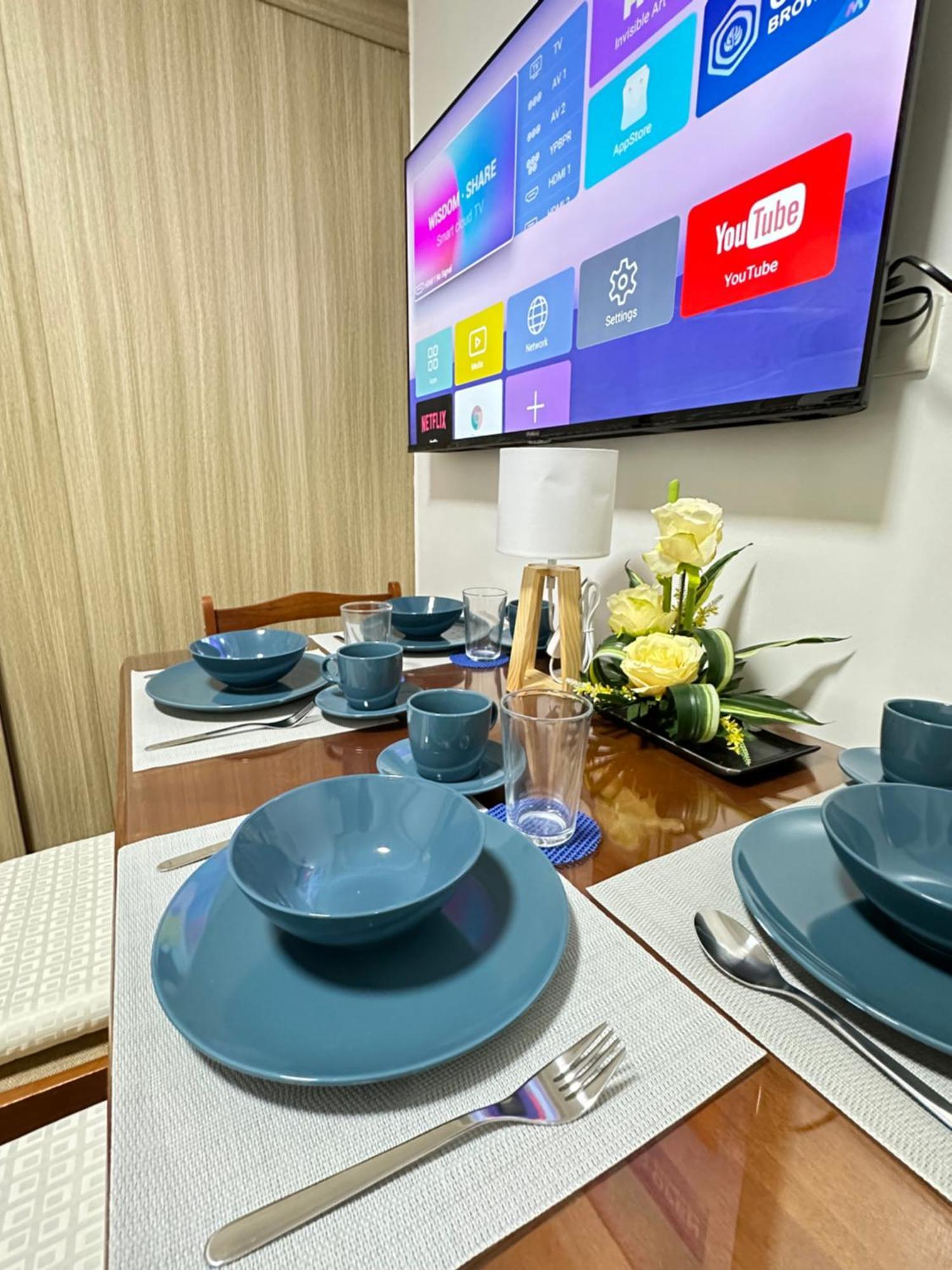 Angel 1 Bedroom In Shore Pasay Apartment Manila