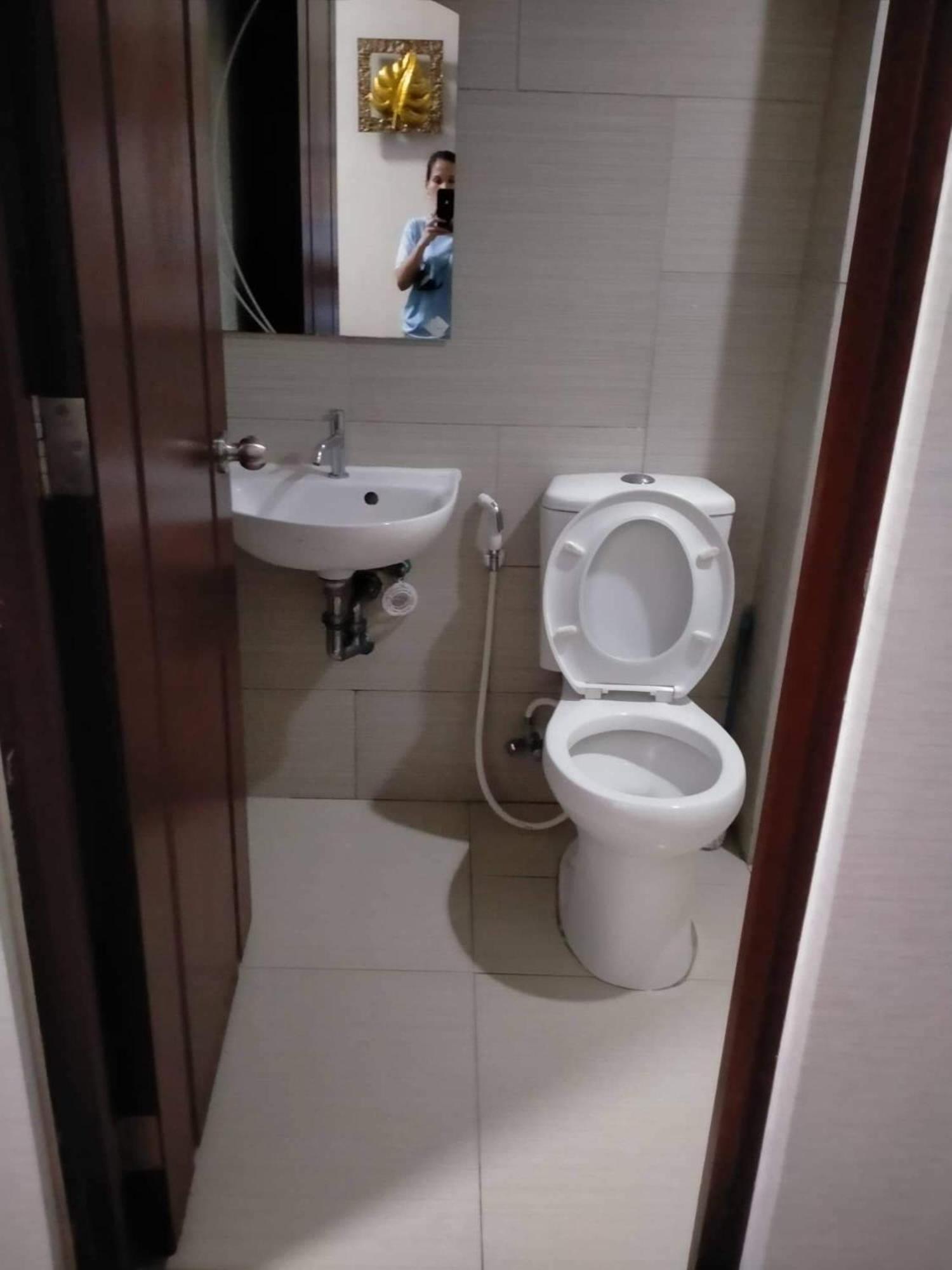 Alabang Cozy Apartment *