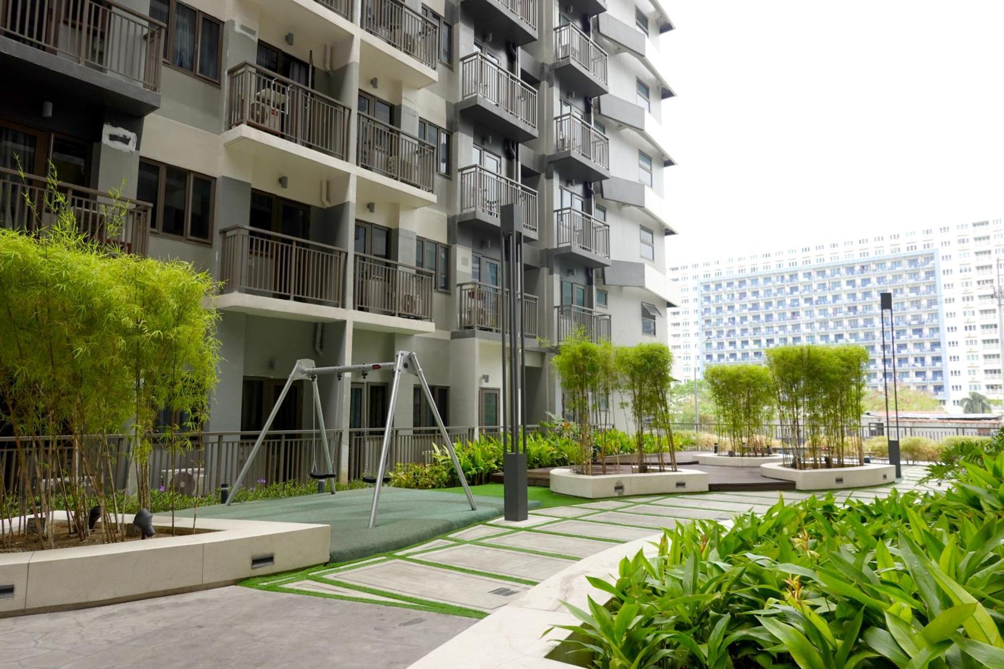 Winter At S Residences Mall Of With Unique Style * Manila