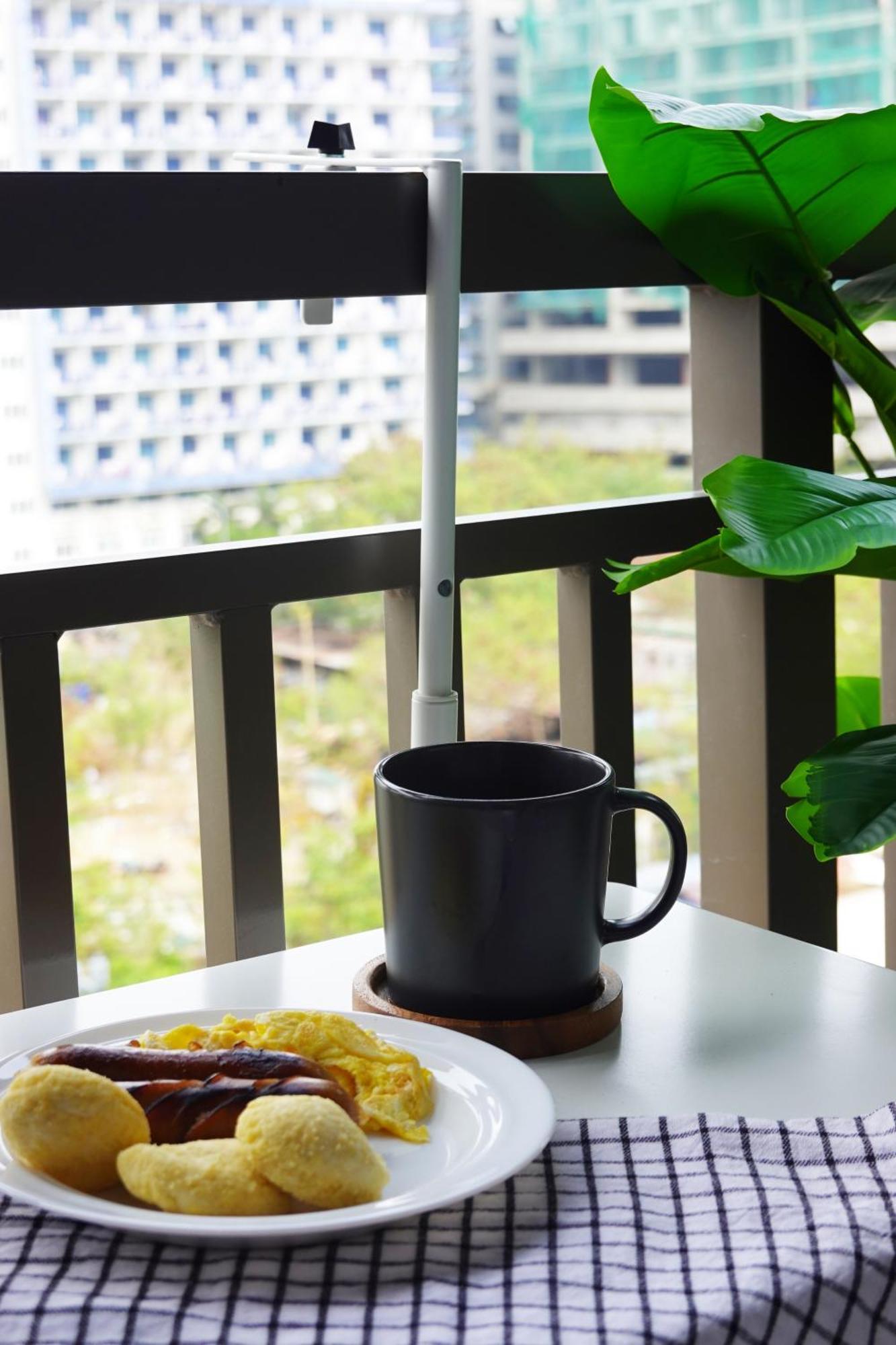 Winter At S Residences Mall Of With Unique Style Manila