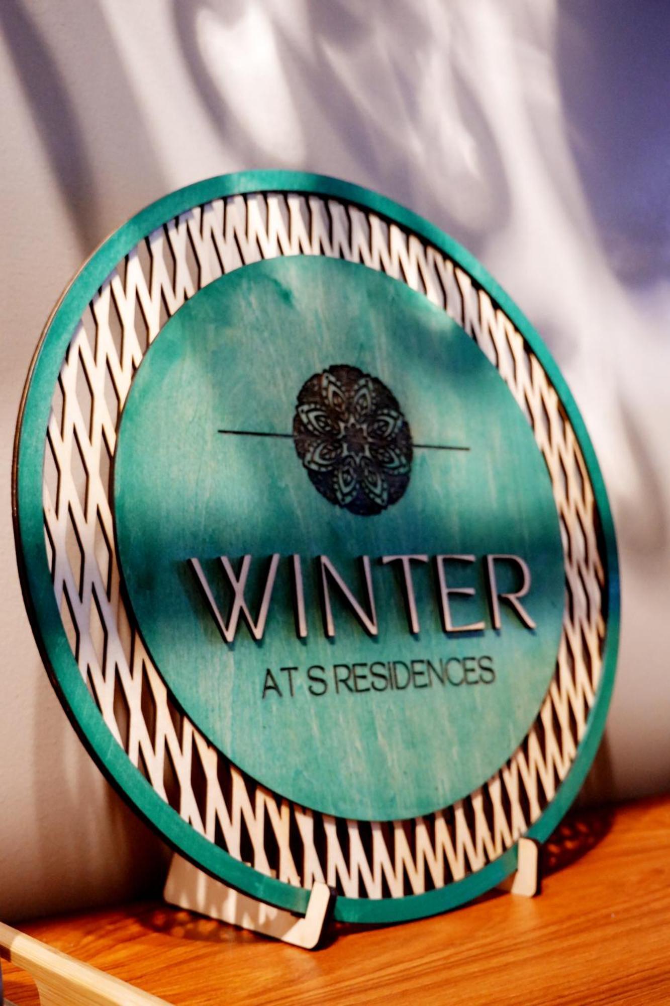 Winter At S Residences Mall Of With Unique Style Apartment *