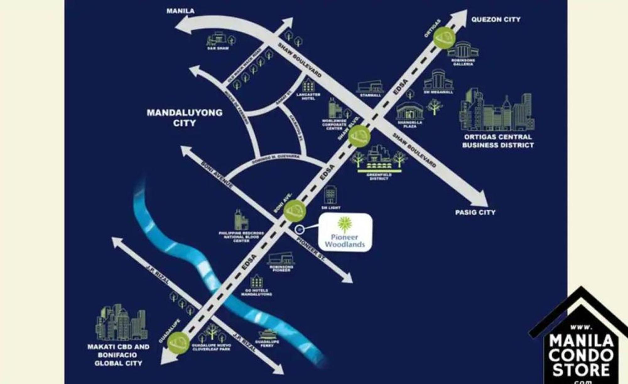 Cozy Mandaluyong With Wifi & Near Train Station * Manila