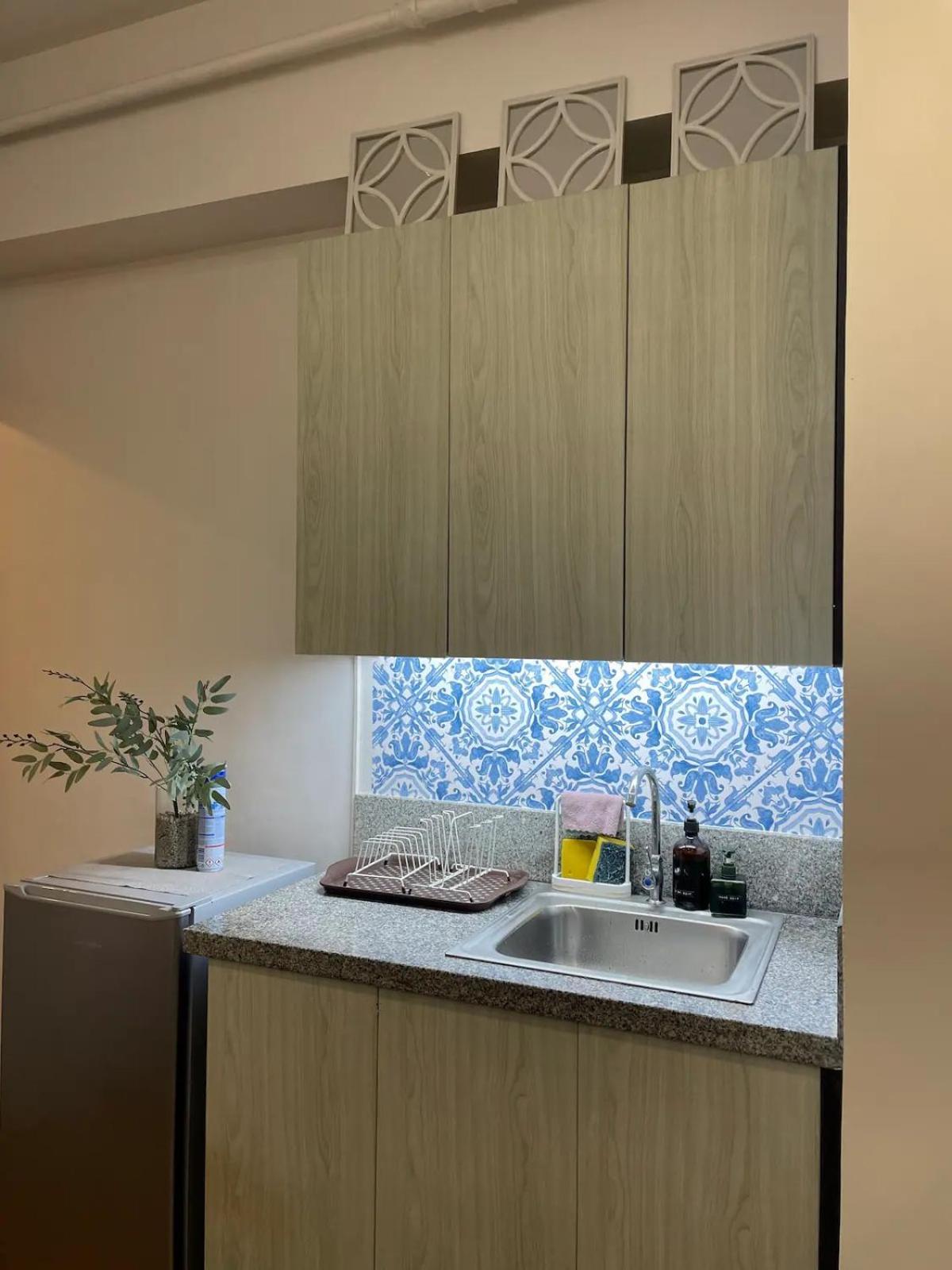 Cozy Mandaluyong With Wifi & Near Train Station Apartment