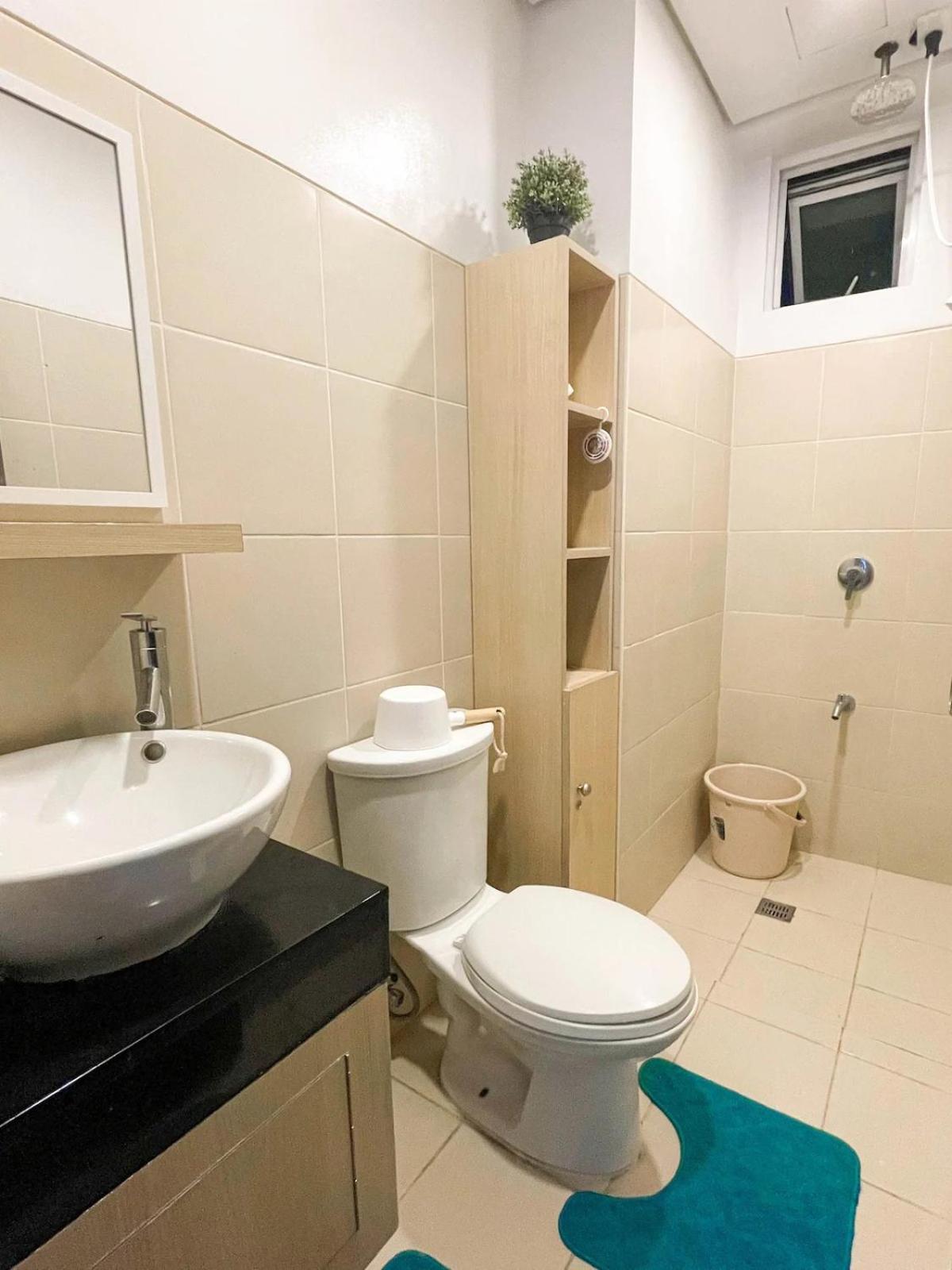 Apartment Cozy Mandaluyong With Wifi & Near Train Station Manila