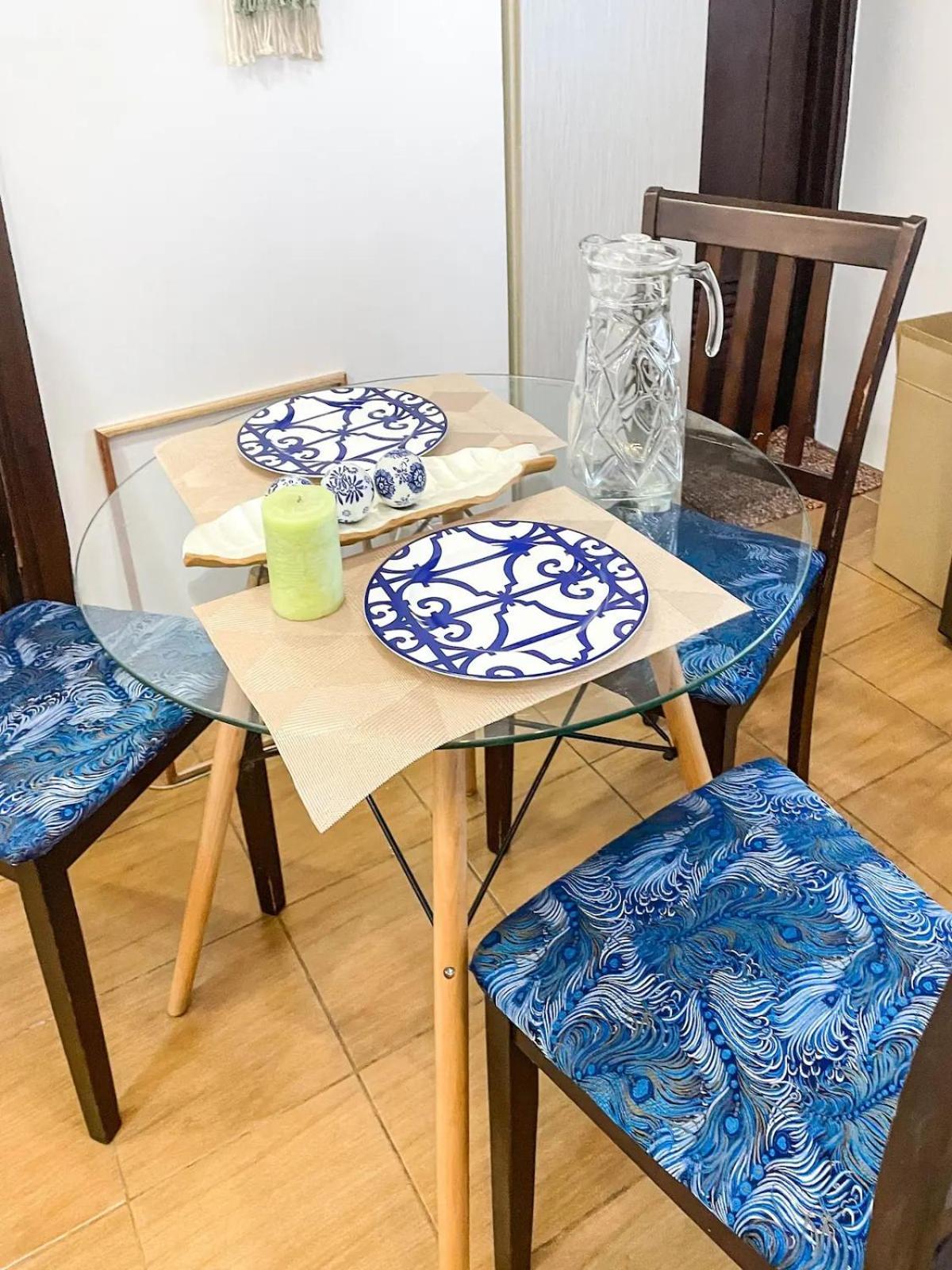 Cozy Mandaluyong With Wifi & Near Train Station Apartment Manila
