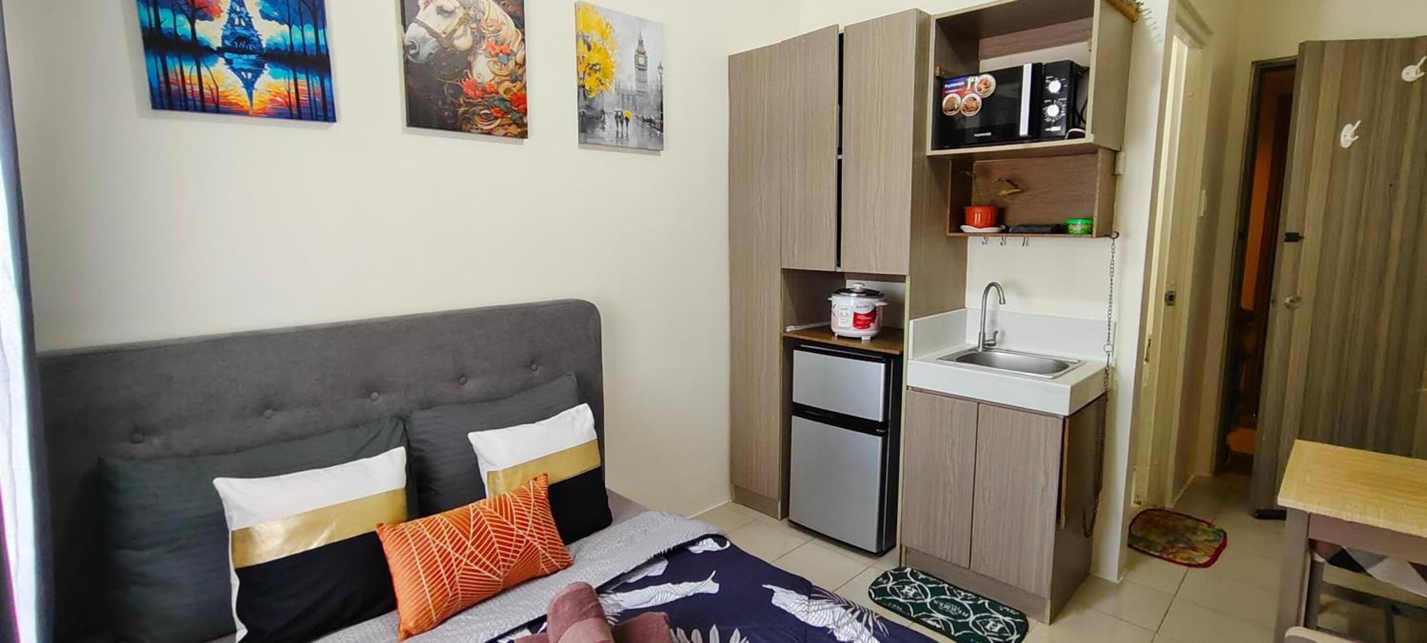 Jjmc Apartment *