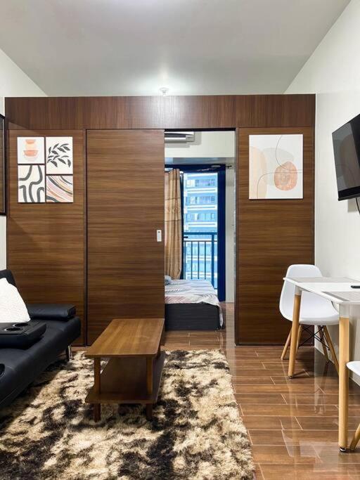 The Modern Flats At Air Residences With Wifi&city View Apartment