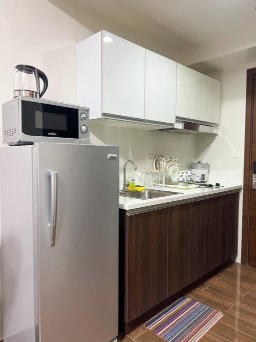 The Modern Flats At Air Residences With Wifi&city View Apartment Manila