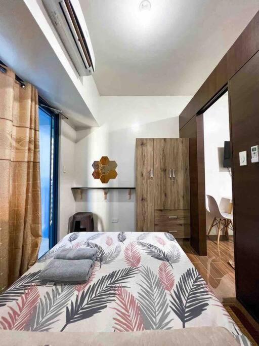 The Modern Flats At Air Residences With Wifi&city View Apartment