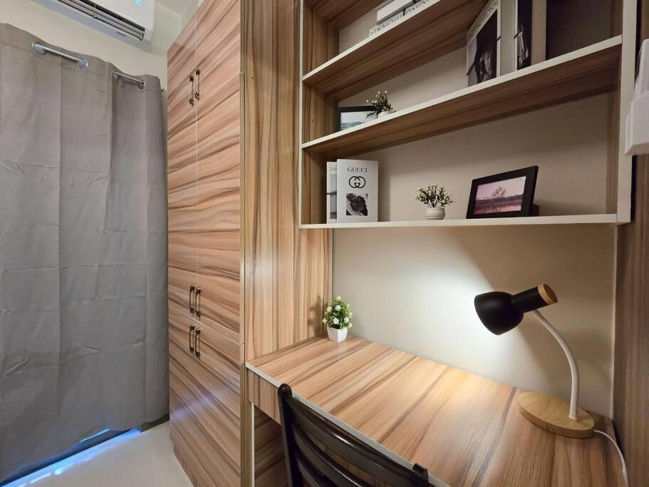 Apartment 1br Unit Condotel W Balcony Fame Residences -fm38