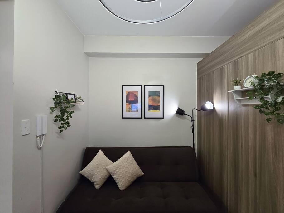 1br Unit Condotel W Balcony Fame Residences -fm38 Apartment *