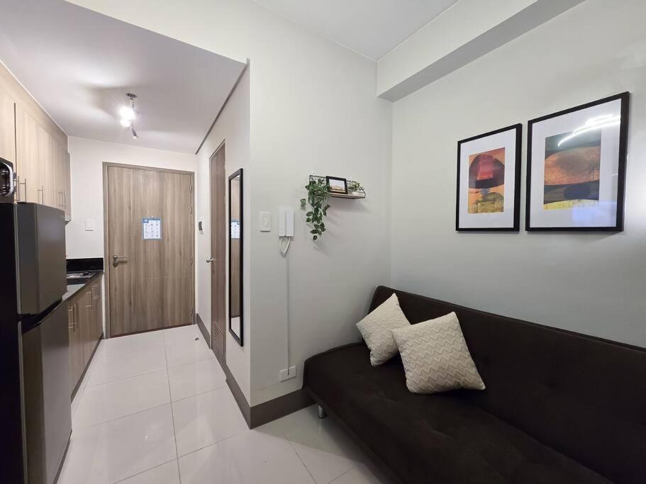 Apartment 1br Unit Condotel W Balcony Fame Residences -fm38