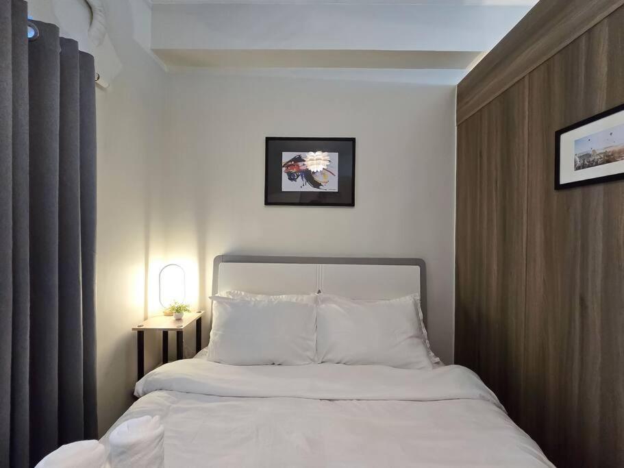 Apartment 1br Unit Condotel W Balcony Fame Residences -fm34