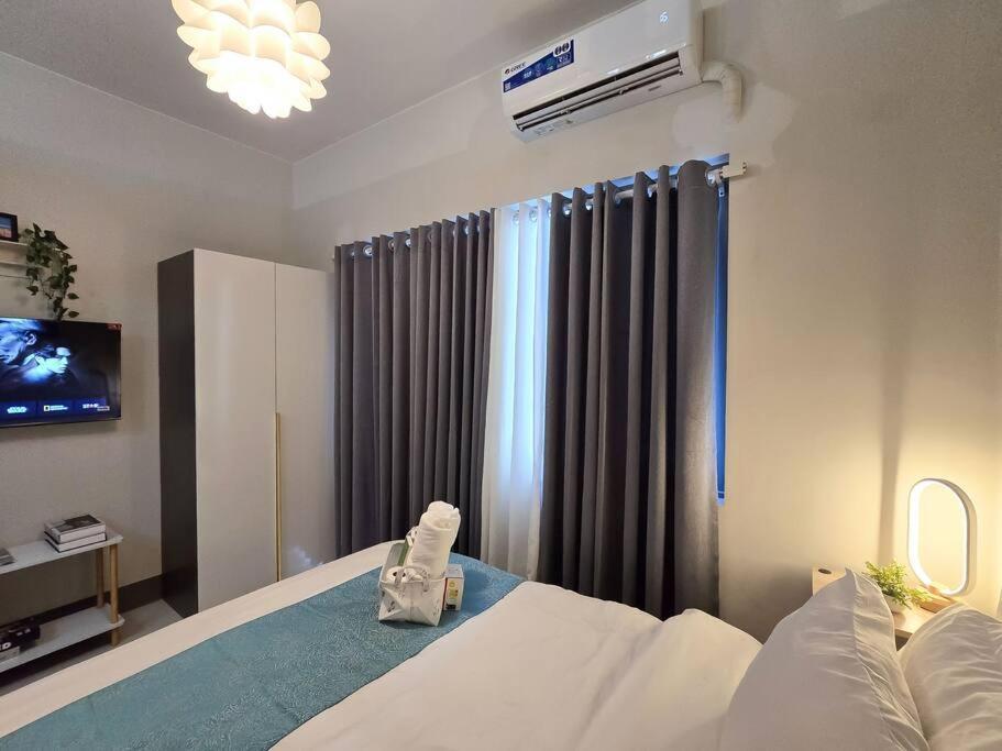 1br Unit Condotel W Balcony Fame Residences -fm34 Apartment *