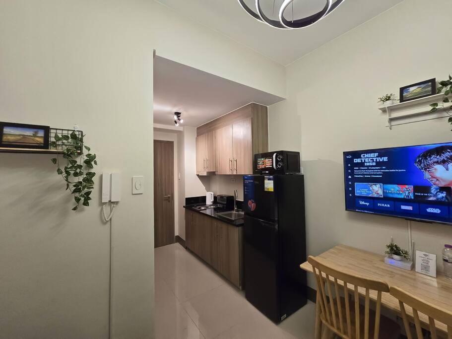 1br Unit Condotel W Balcony Fame Residences -fm33 *