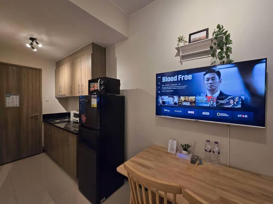 1br Unit Condotel W Balcony Fame Residences -fm32 Apartment *