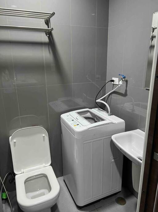 Apartment Air Residences - 1 Bedroom Unit With Wifi And Netflix *