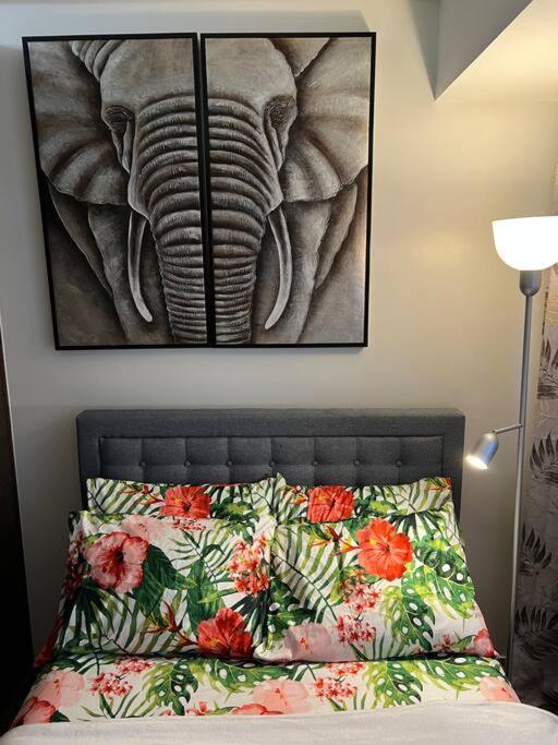Air Residences - 1 Bedroom Unit With Wifi And Netflix Apartment Manila