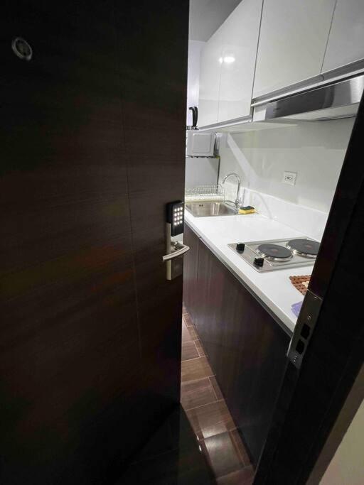 Apartment Air Residences - 1 Bedroom Unit With Wifi And Netflix