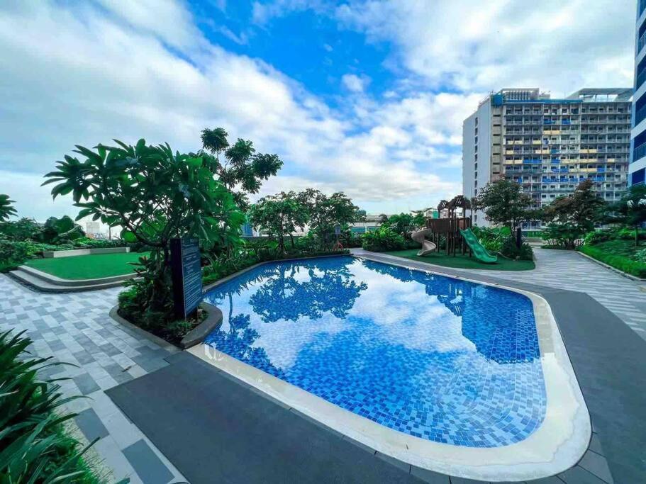 Apartment Air Residences - 1 Bedroom Unit With Wifi And Netflix