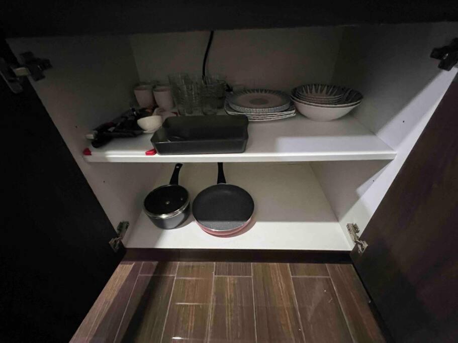 Apartment Air Residences - 1 Bedroom Unit With Wifi And Netflix Manila