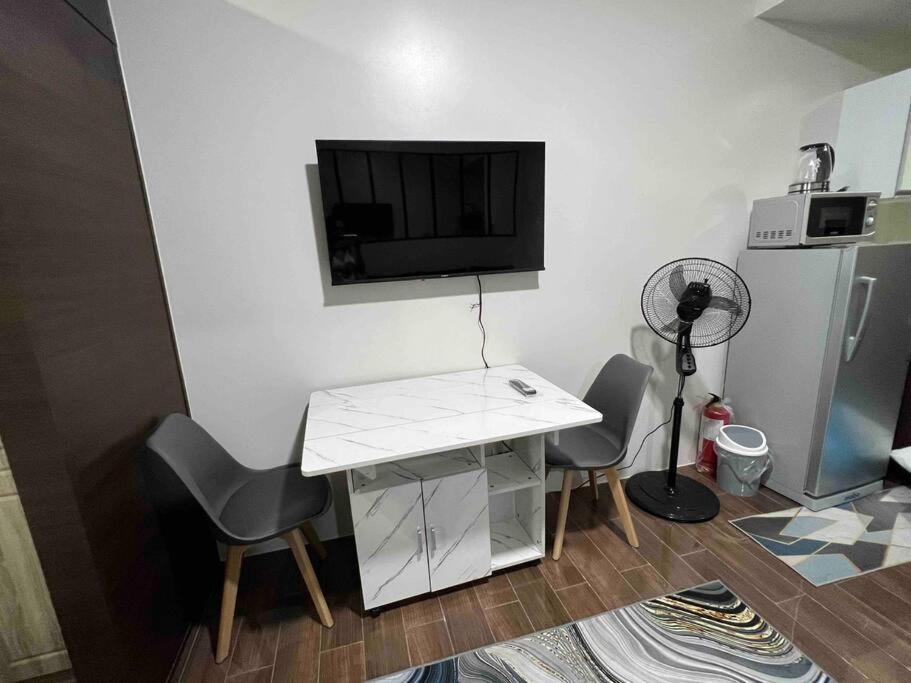 Air Residences - 1 Bedroom Unit With Wifi And Netflix